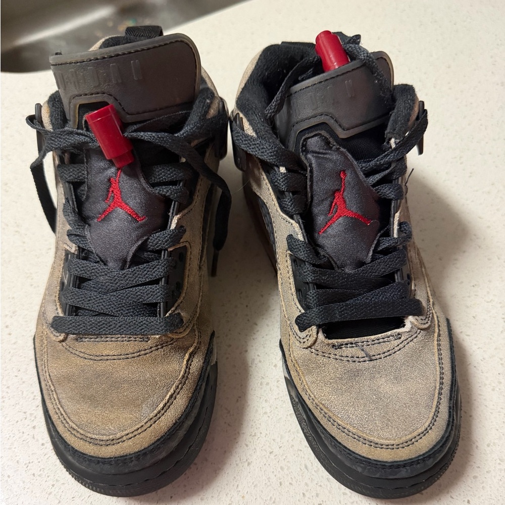 Youth Jordan Spizike Low GS